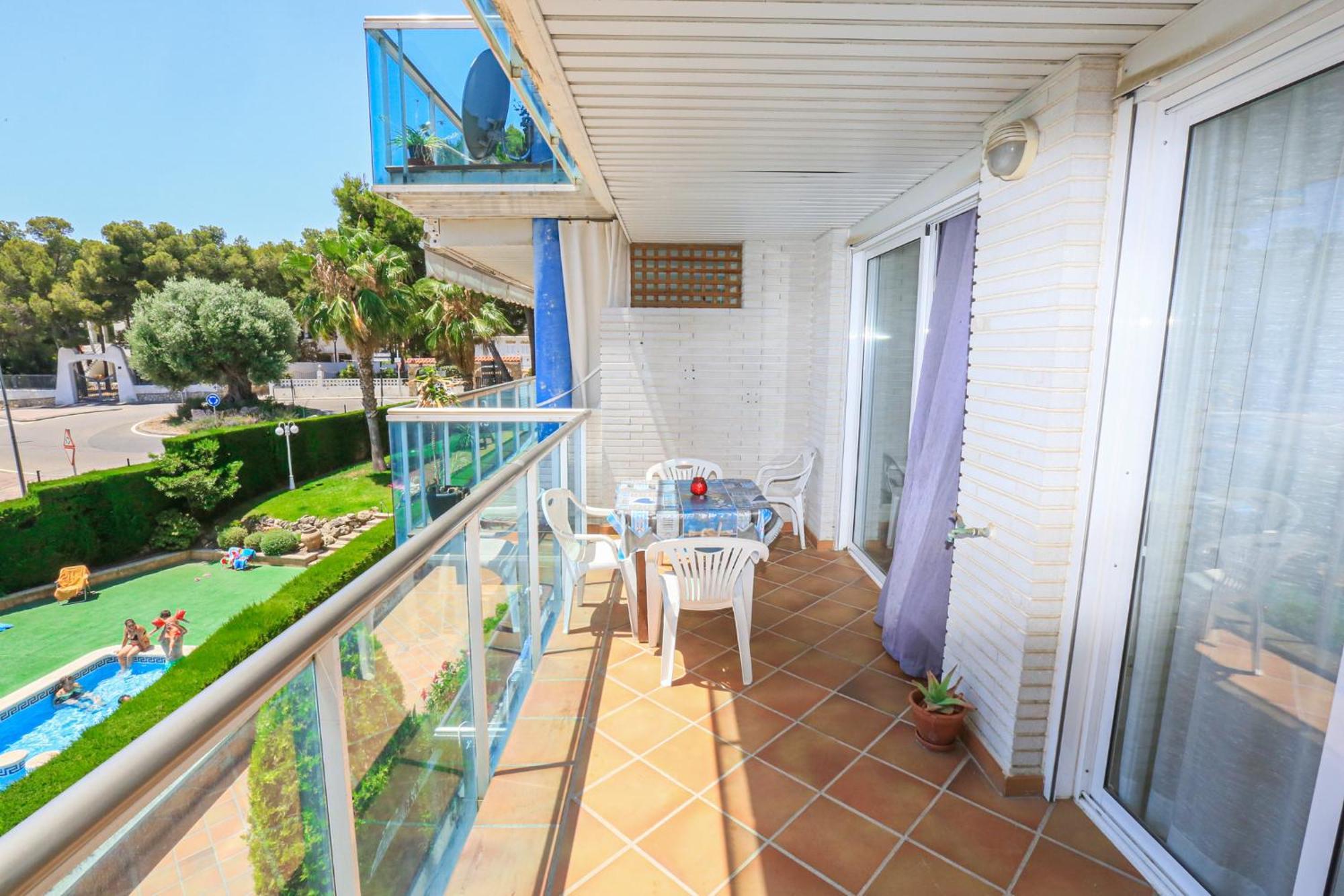 La Caleta - Only Families Appartement Salou Buitenkant foto