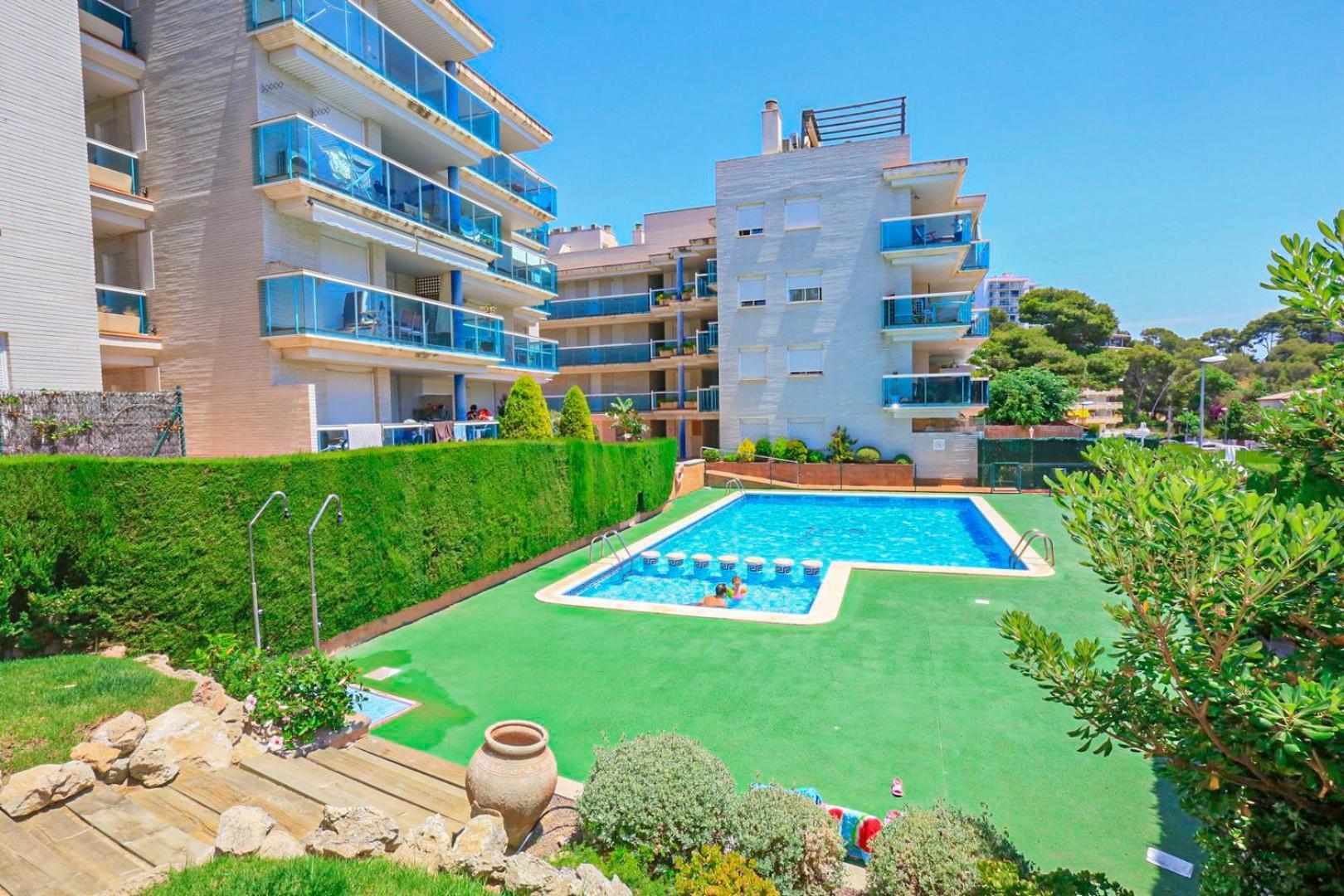 La Caleta - Only Families Appartement Salou Buitenkant foto