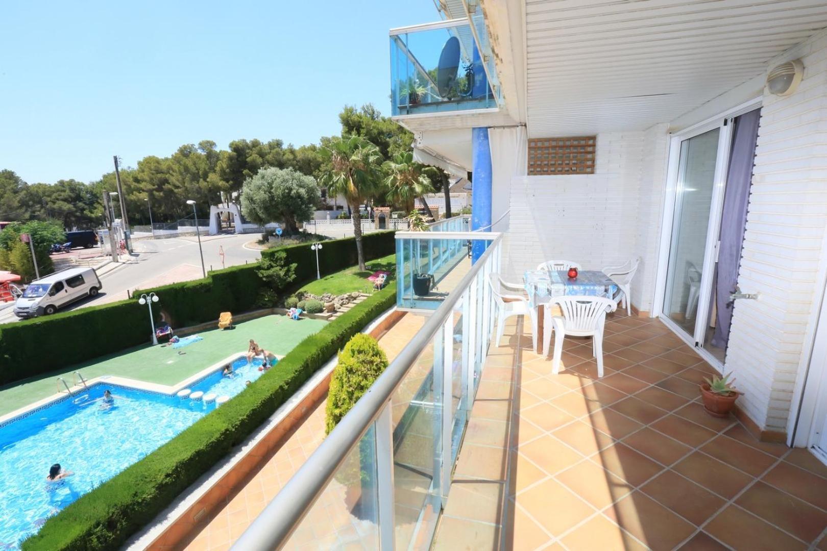 La Caleta - Only Families Appartement Salou Buitenkant foto