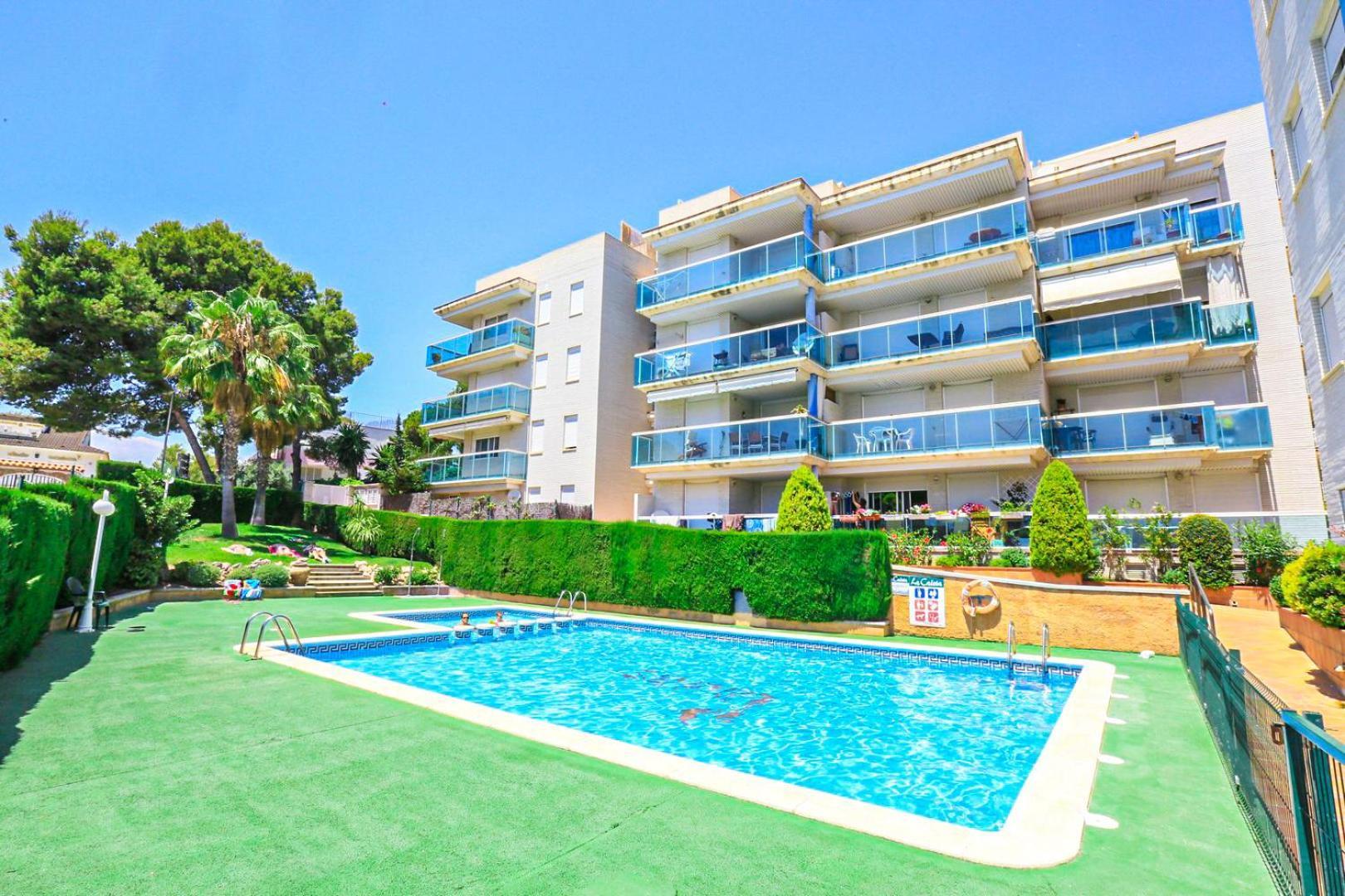 La Caleta - Only Families Appartement Salou Buitenkant foto