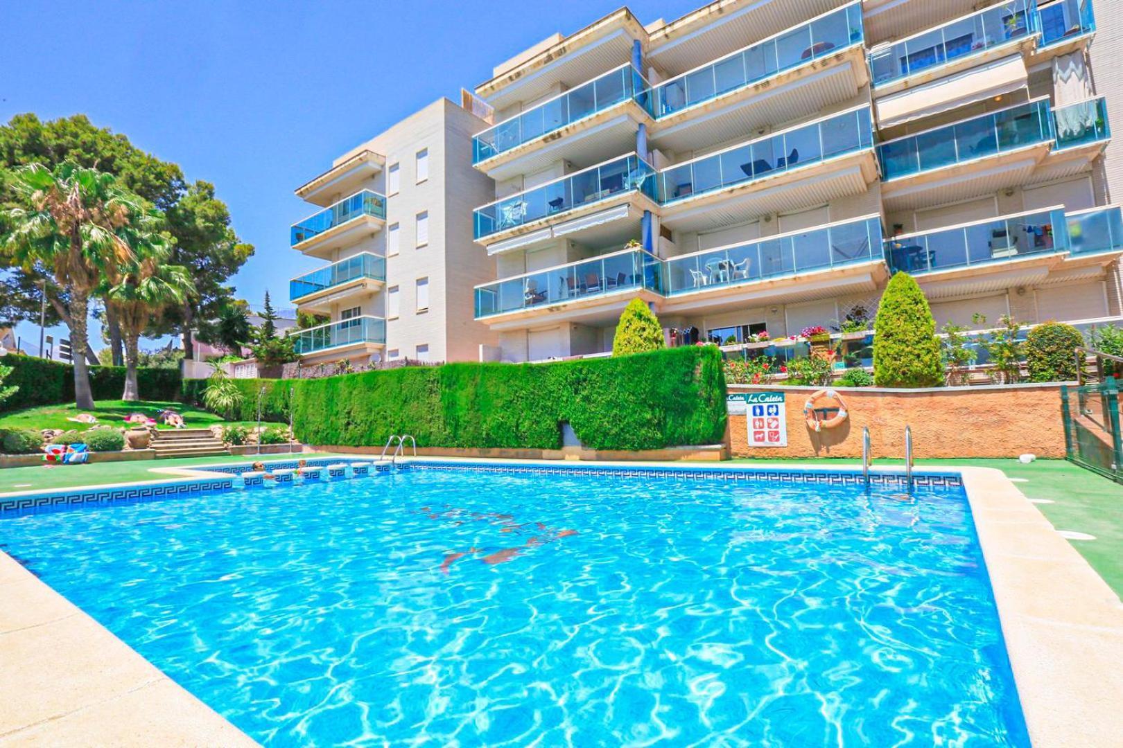 La Caleta - Only Families Appartement Salou Buitenkant foto