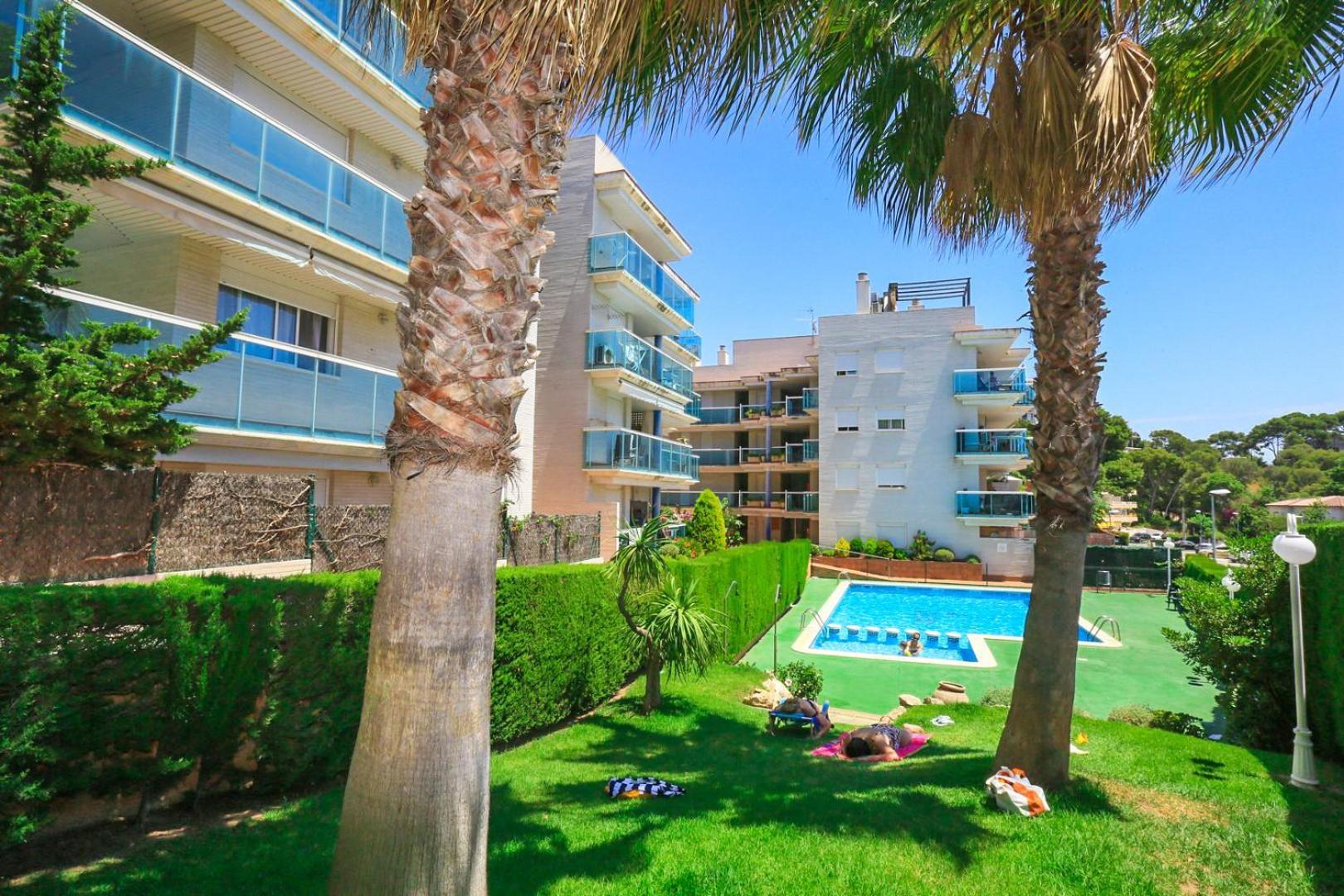 Litoral Costa Dorada - La Caleta Only Families Salou Buitenkant foto
