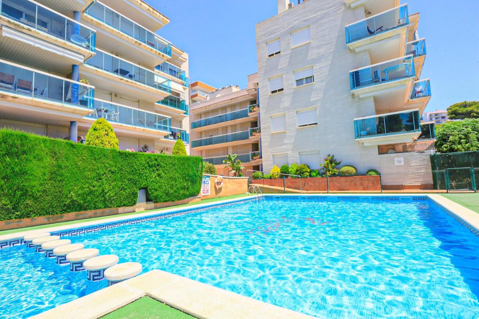 La Caleta - Only Families Appartement Salou Buitenkant foto